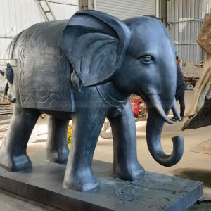 Oriental Elephant Statue