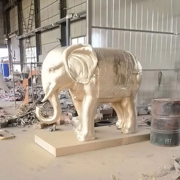 Oriental Elephant Statue