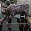 Rhino Figurines