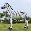 Zebra Lawn Ornament