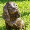 Cocker Spaniel Bronze Sculpture