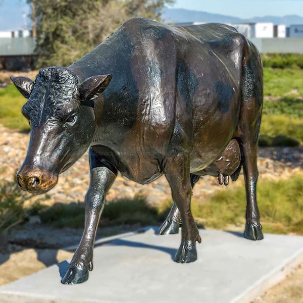 Cow Statue Outdoor