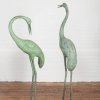 Crane Pair Statue