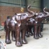 Elephant Statue Décor