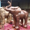 Elephant Statue Décor