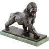 Gorilla Life Size statue