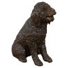 Labradoodle Sculpture