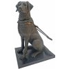 Labrador Retriever Sculpture