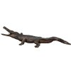 Life Size Crocodile Statue