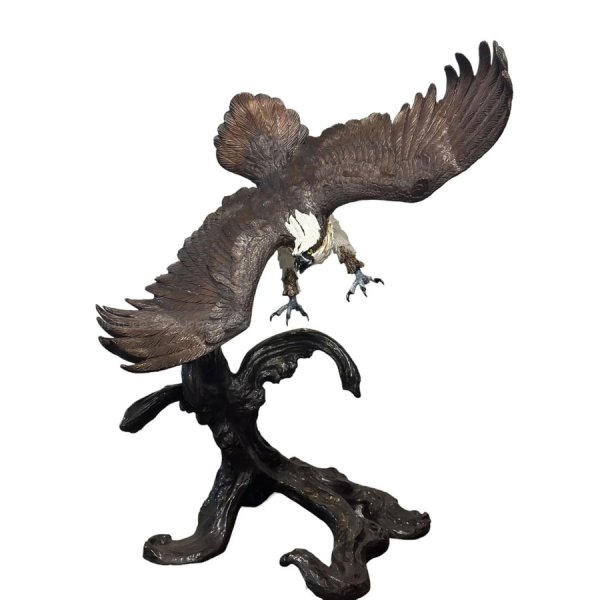 Osprey Sculpture