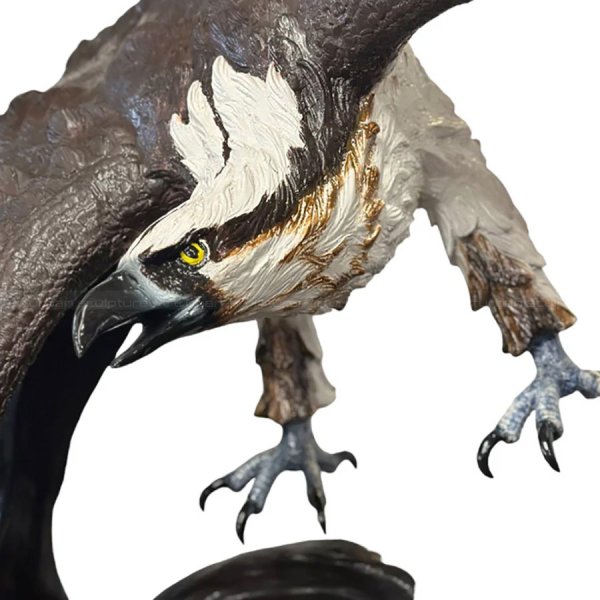 Osprey Sculpture