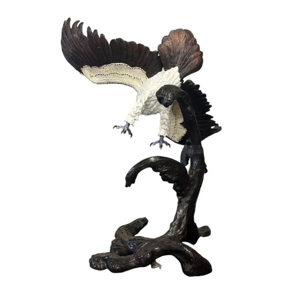 Osprey Sculpture