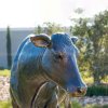 Standing Cow Statue