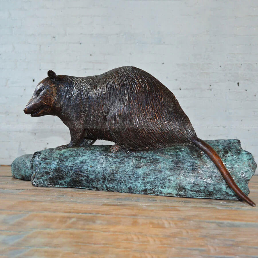 possum sculpture