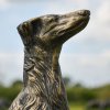 Borzoi Sculpture