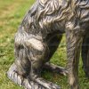 Borzoi Sculpture