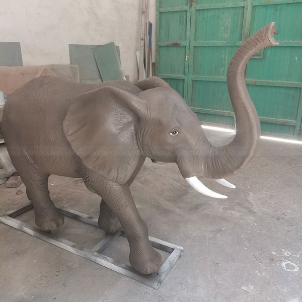 Elephant Lawn Decor