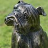 English Bulldog Statue Outdoor