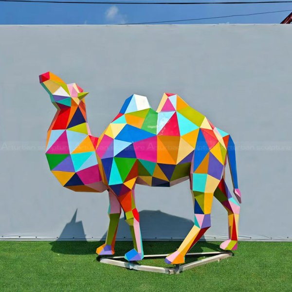 Geometric Camel