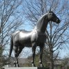 Horse Sculpture Outdoor