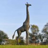 Large Giraffe Sculpture