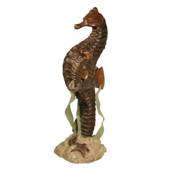 Seahorse Fountain