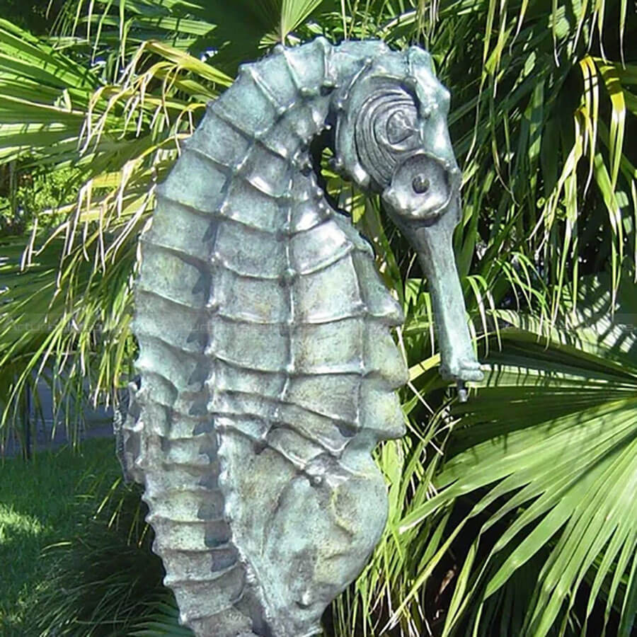 Seahorse Fountain