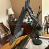 American Bald Eagle Statue Figurine