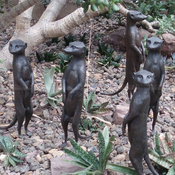 Meerkat Sculpture