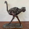 Ostrich Sculpture