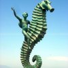 The Boy on the Seahorse