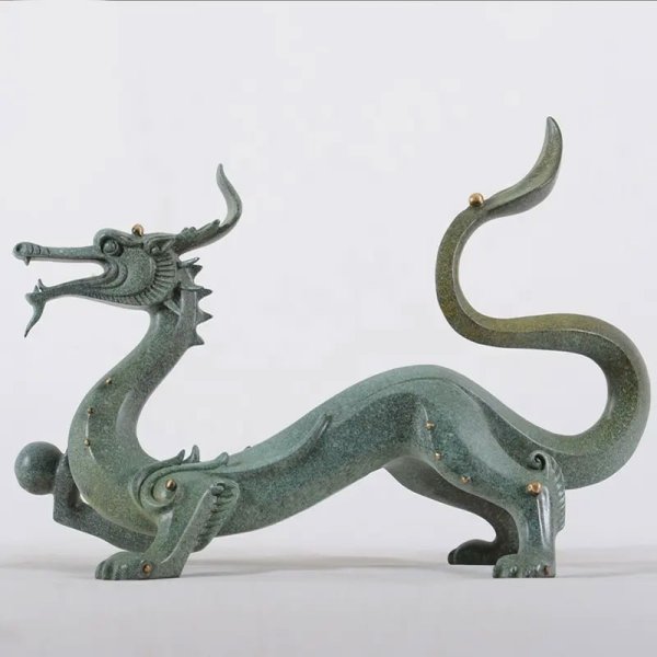 Antique Chinese Dragon