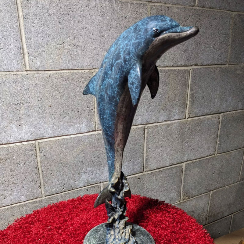 Dolphin Fountain for Sale