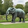 Elephant Lawn Ornament