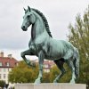 Horse Statue Bronze