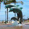 Large Dolphin Statues for Sale