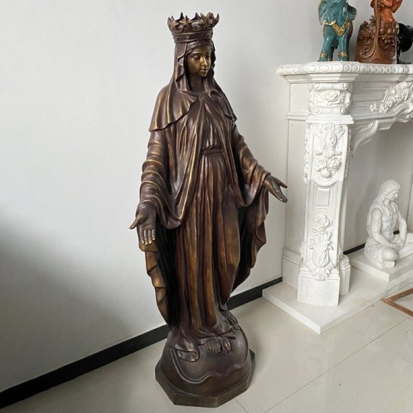 Our Lady of Grace Statue for Sale