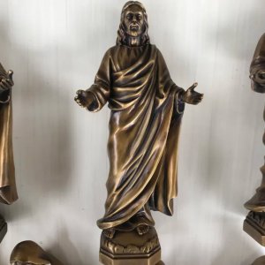 Savior Jesus Statue