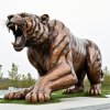 Tiger Statue for Protection