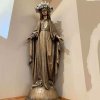 Virgin of Mercy Statue