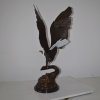 Bald Eagle Sculptures for Sale