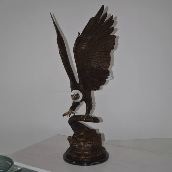 Bald Eagle Sculptures for Sale