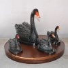 Black Swan Sculpture