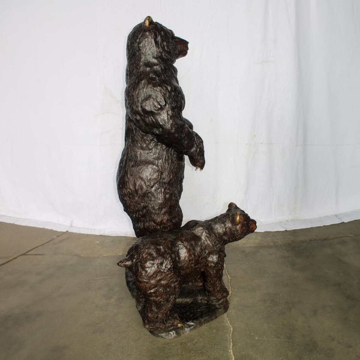 Brown Bear Garden Ornament