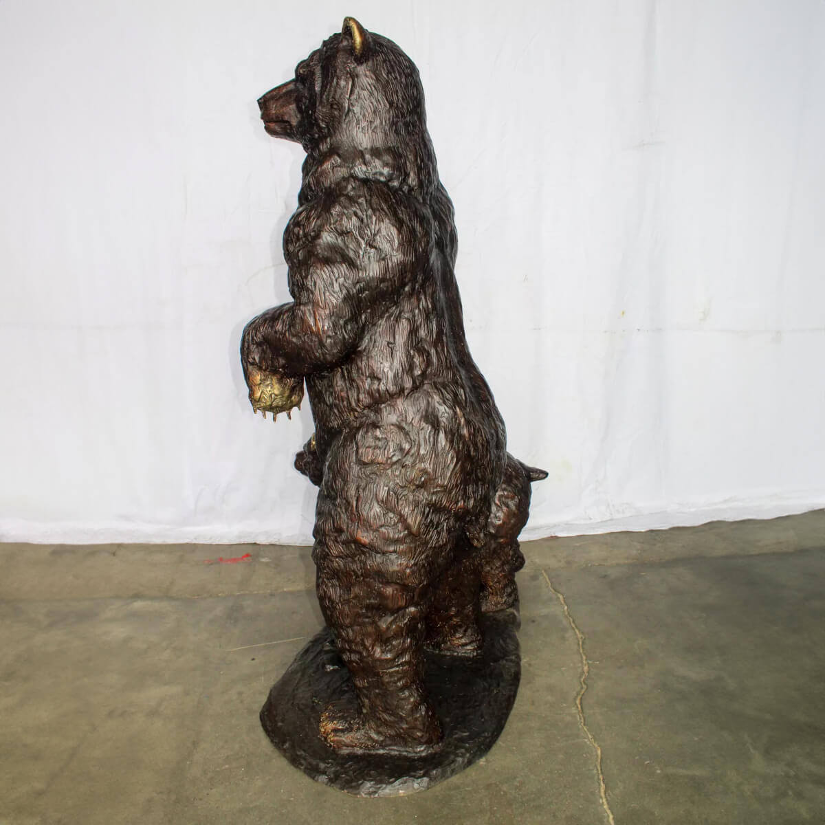 Brown Bear Garden Ornament