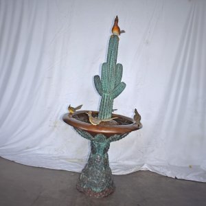 Garden Statue Bird Bath