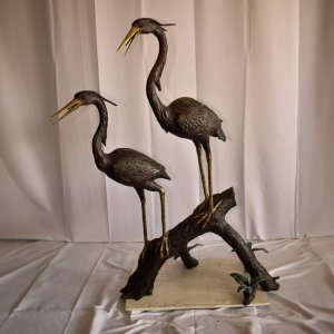 Ornamental Heron for Garden