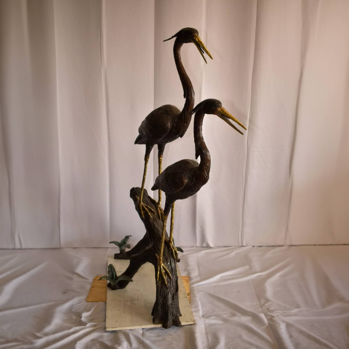 Ornamental Heron for Garden