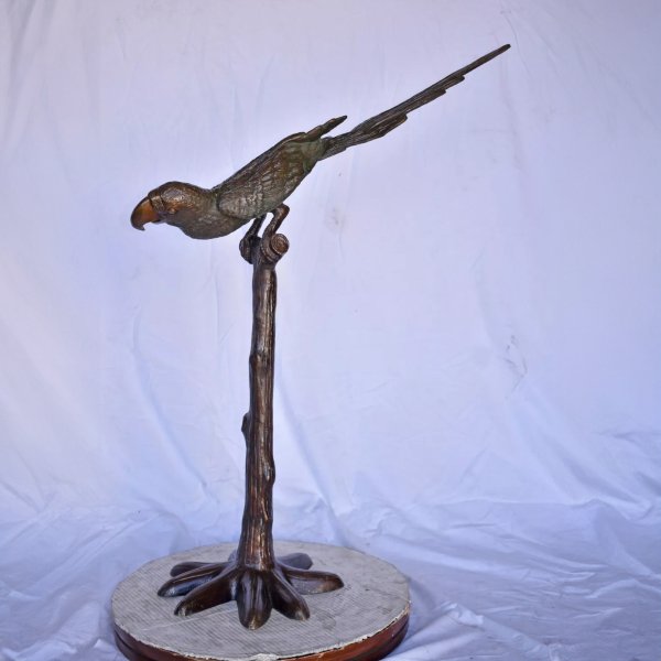 Parrot Statue for Sale