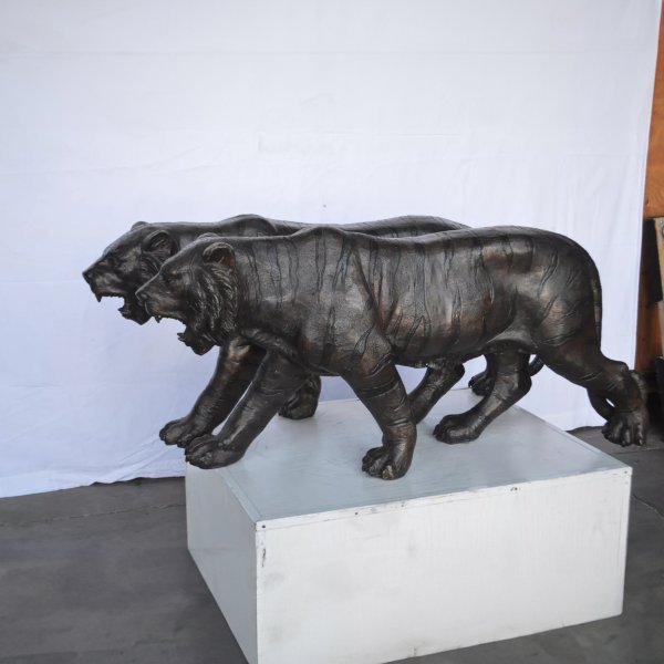 Tiger Statues for Sale